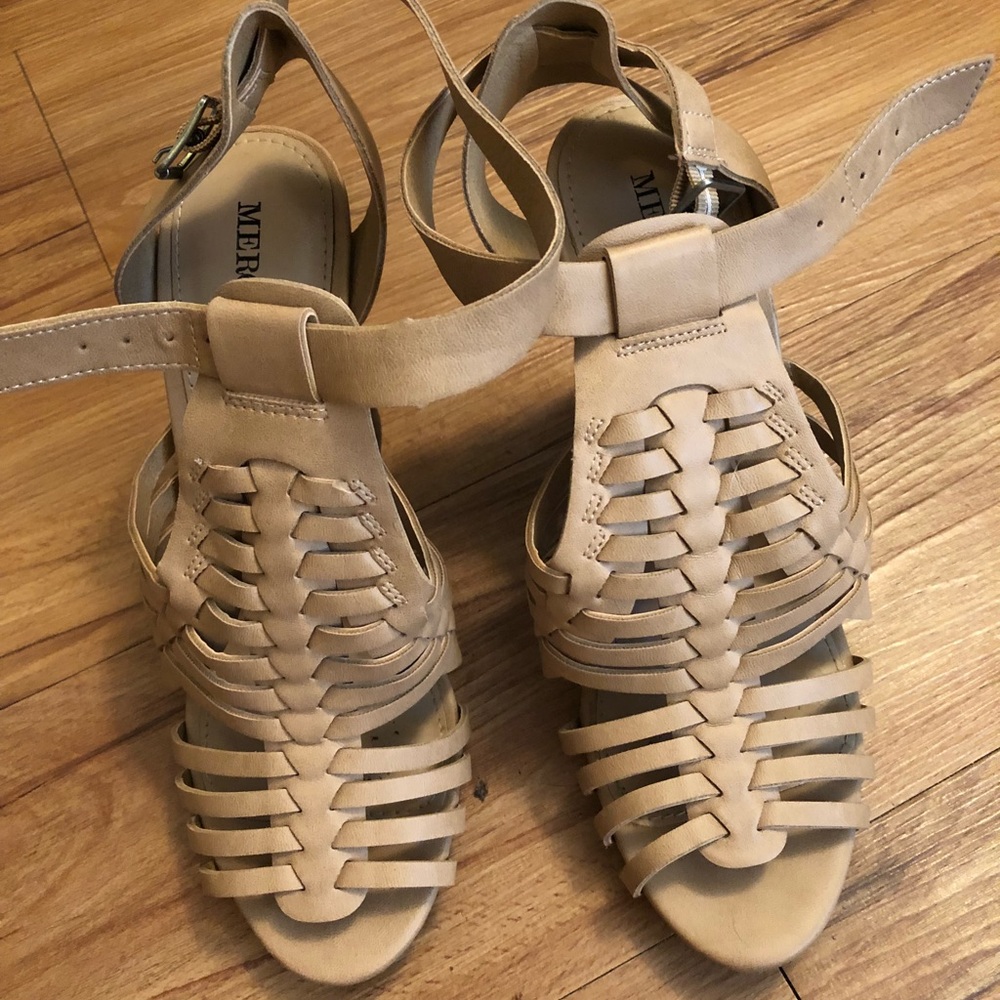 Merona Heels